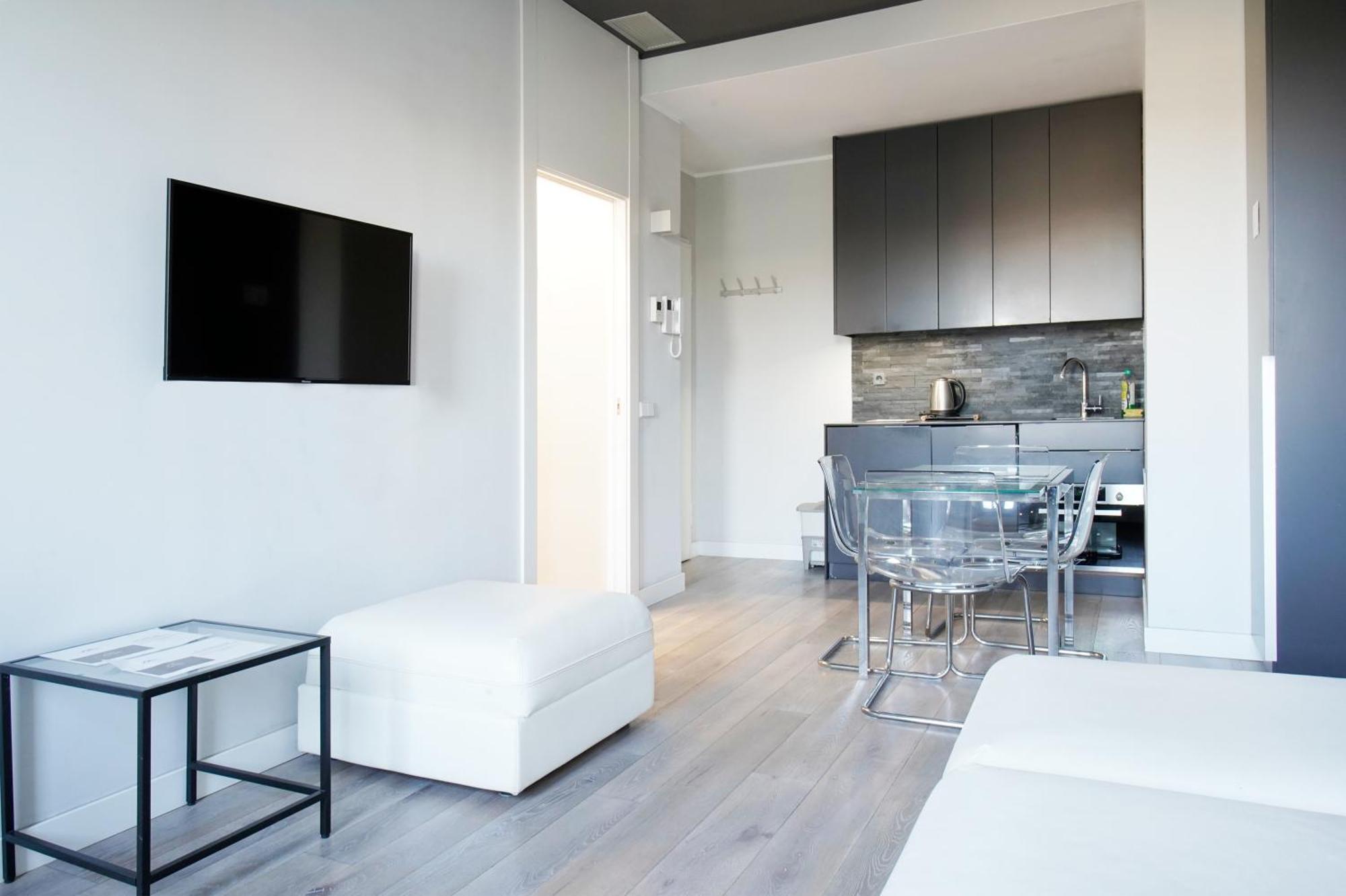 Jewel Apartment ミラノ エクステリア 写真